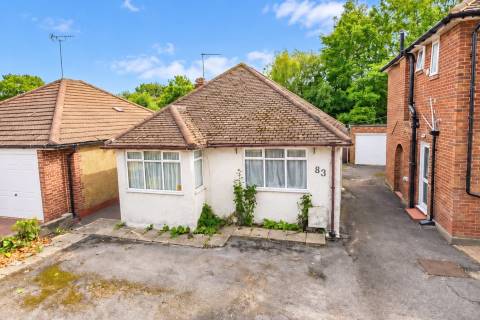 Property for auction in Hertfordshire