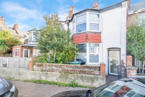 Property for auction in West Sussex