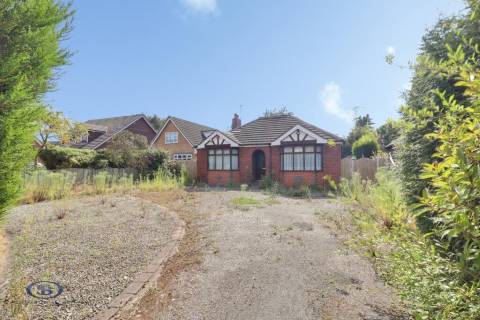 Property for auction in Staffordshire