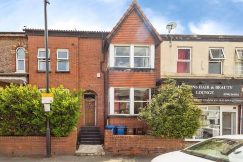 Property for auction in Cheshire