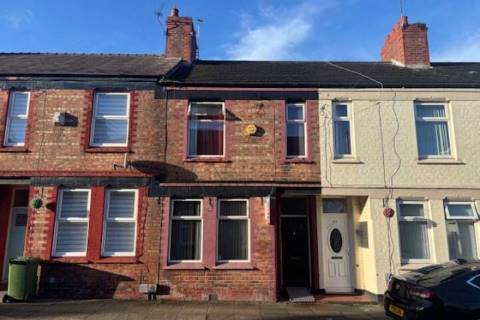 Property for auction in Merseyside