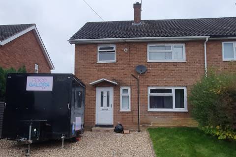 Property for auction in West Midlands