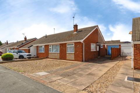 Property for auction in Leicestershire