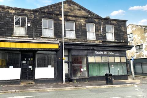 Property for auction in West Yorkshire