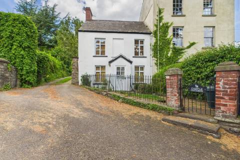 Property for auction in Gwent