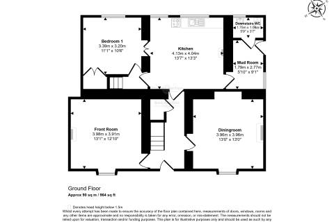 Property for auction in Derbyshire