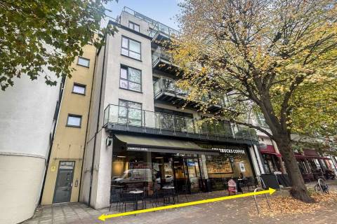 Property for auction in London