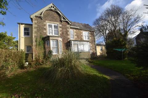 Property for auction in Cornwall