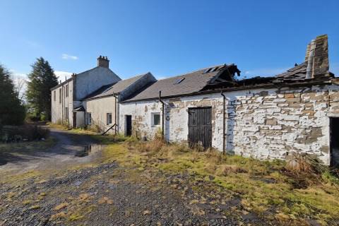 Property for auction in Ayrshire
