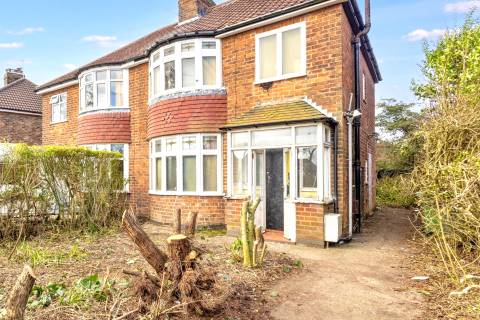 Property for auction in North Yorkshire