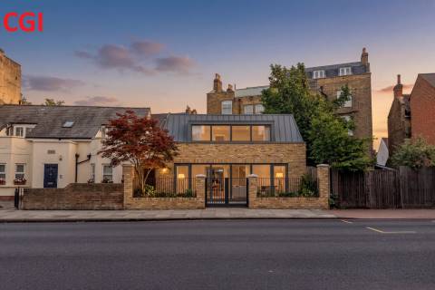 Property for auction in London
