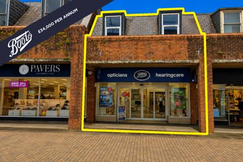 Property for auction in Dyfed