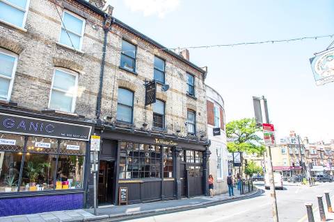 Property for auction in London