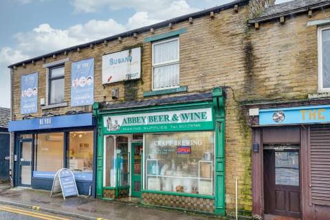 Property for auction in West Yorkshire