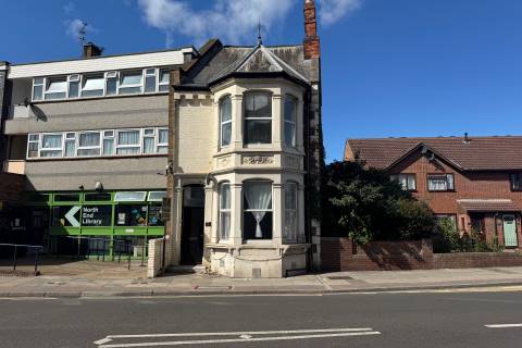 Property for auction in Hampshire