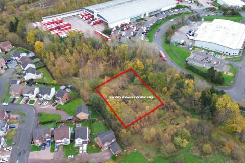 Property for auction in Lanarkshire