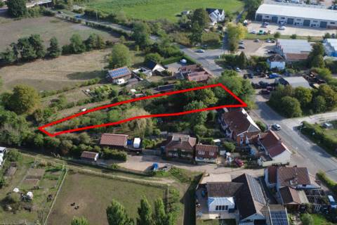 Property for auction in Suffolk