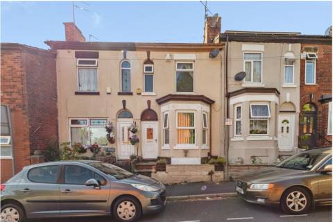 Property for auction in Cheshire