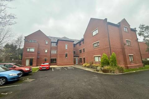 Property for auction in Lancashire