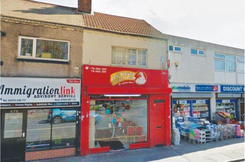 Property for auction in West Midlands