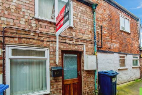 Property for auction in Lincolnshire