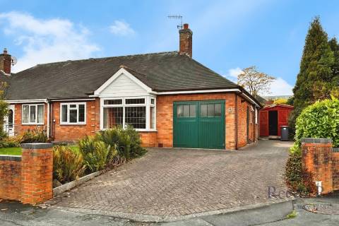 Property for auction in Staffordshire