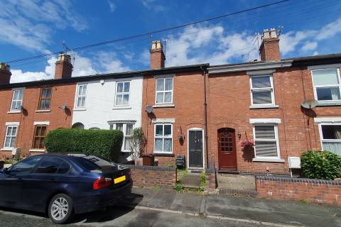 Property for auction in West Midlands