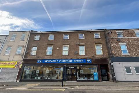Property for auction in Tyne and Wear
