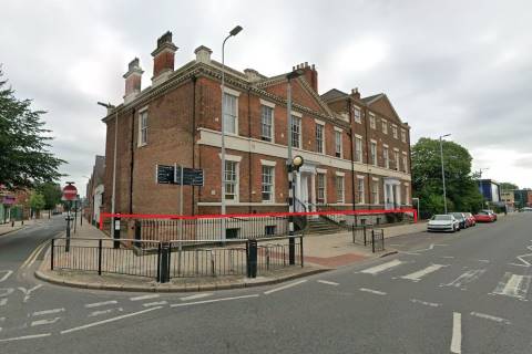 Property for auction in East Yorkshire