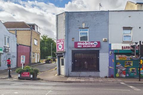 Property for auction in Avon
