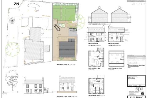 Property for auction in Lancashire