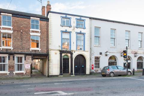 Property for auction in North Yorkshire