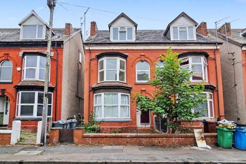 Property for auction in Lancashire
