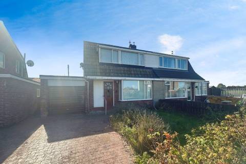 Property for auction in Northumberland