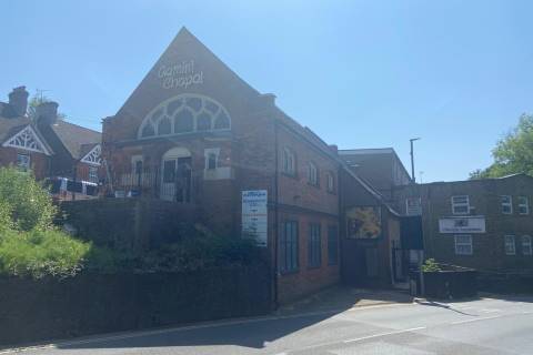 Property for auction in Surrey