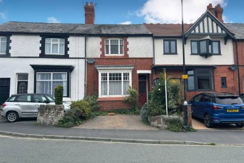 Property for auction in Shropshire