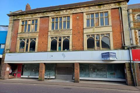 Property for auction in Northamptonshire
