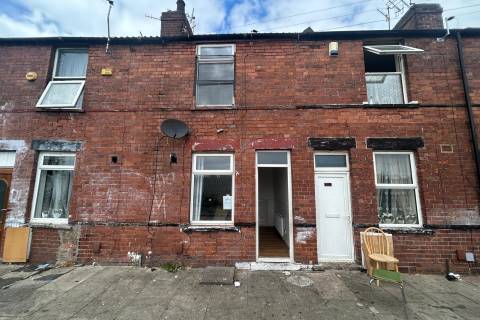 Property for auction in South Yorkshire