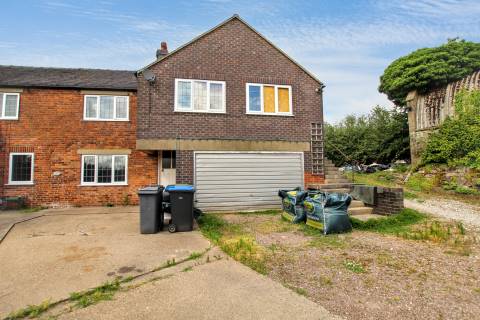Property for auction in Derbyshire