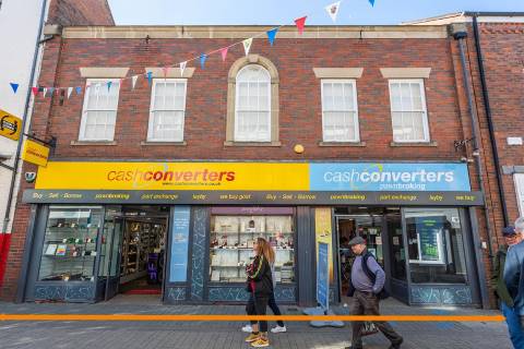 Property for auction in Shropshire