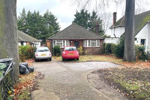 Property for auction in Bedfordshire