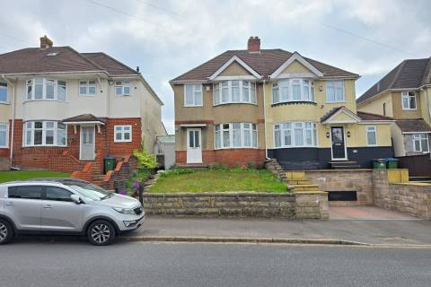 Property for auction in Hampshire