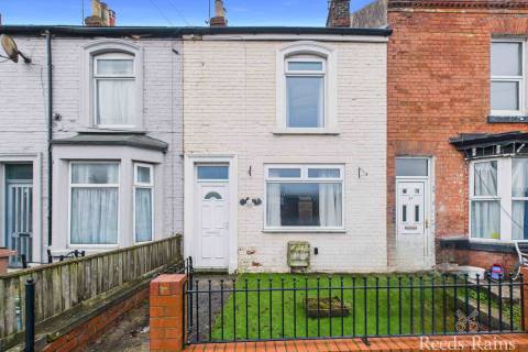 Property for auction in East Yorkshire