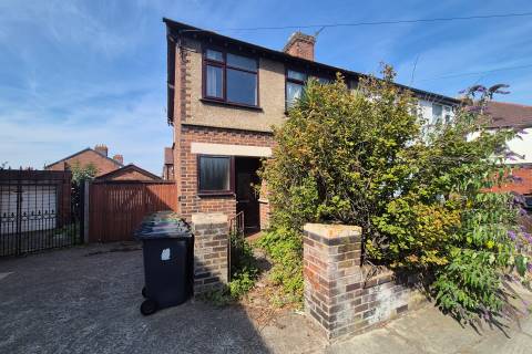 Property for auction in Merseyside