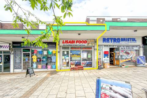 Property for auction in Avon
