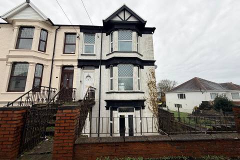 Property for auction in West Glamorgan