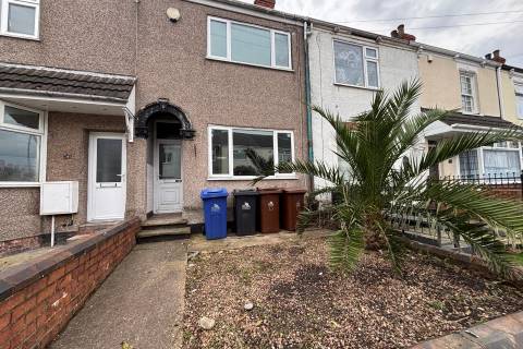 Property for auction in South Humberside