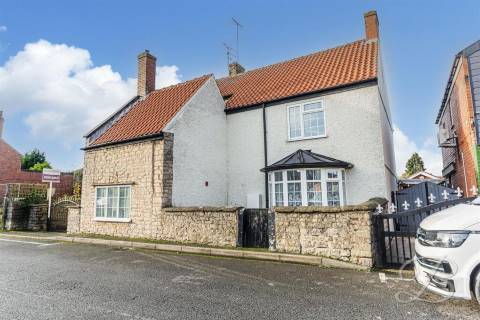 Property for auction in Nottinghamshire