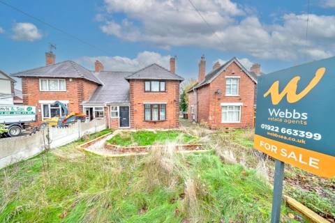 Property for auction in West Midlands
