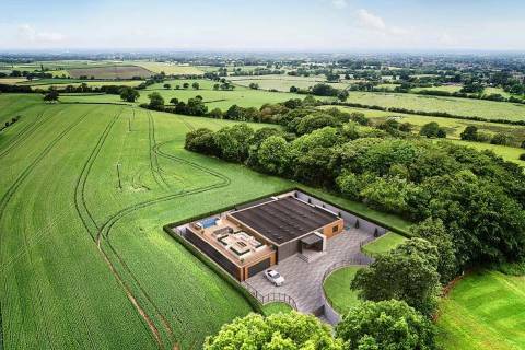 Property for auction in Staffordshire